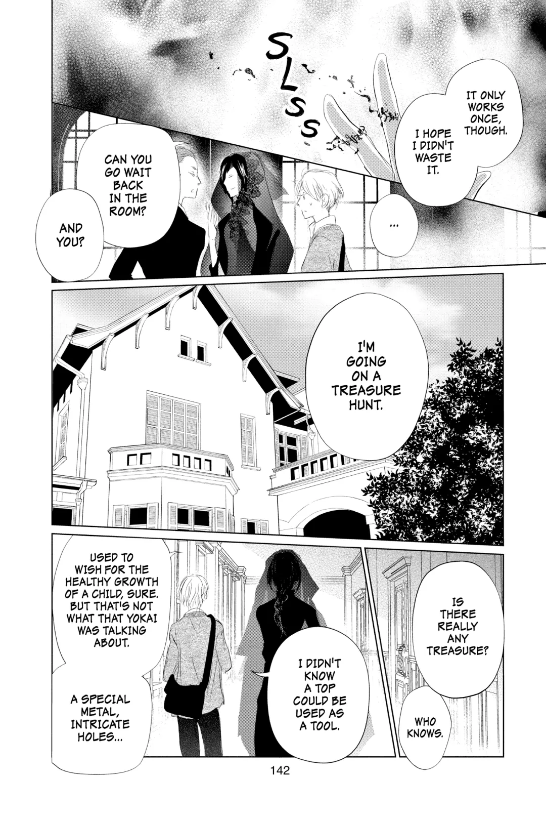 Read Natsume's Book of Friends Manga Online