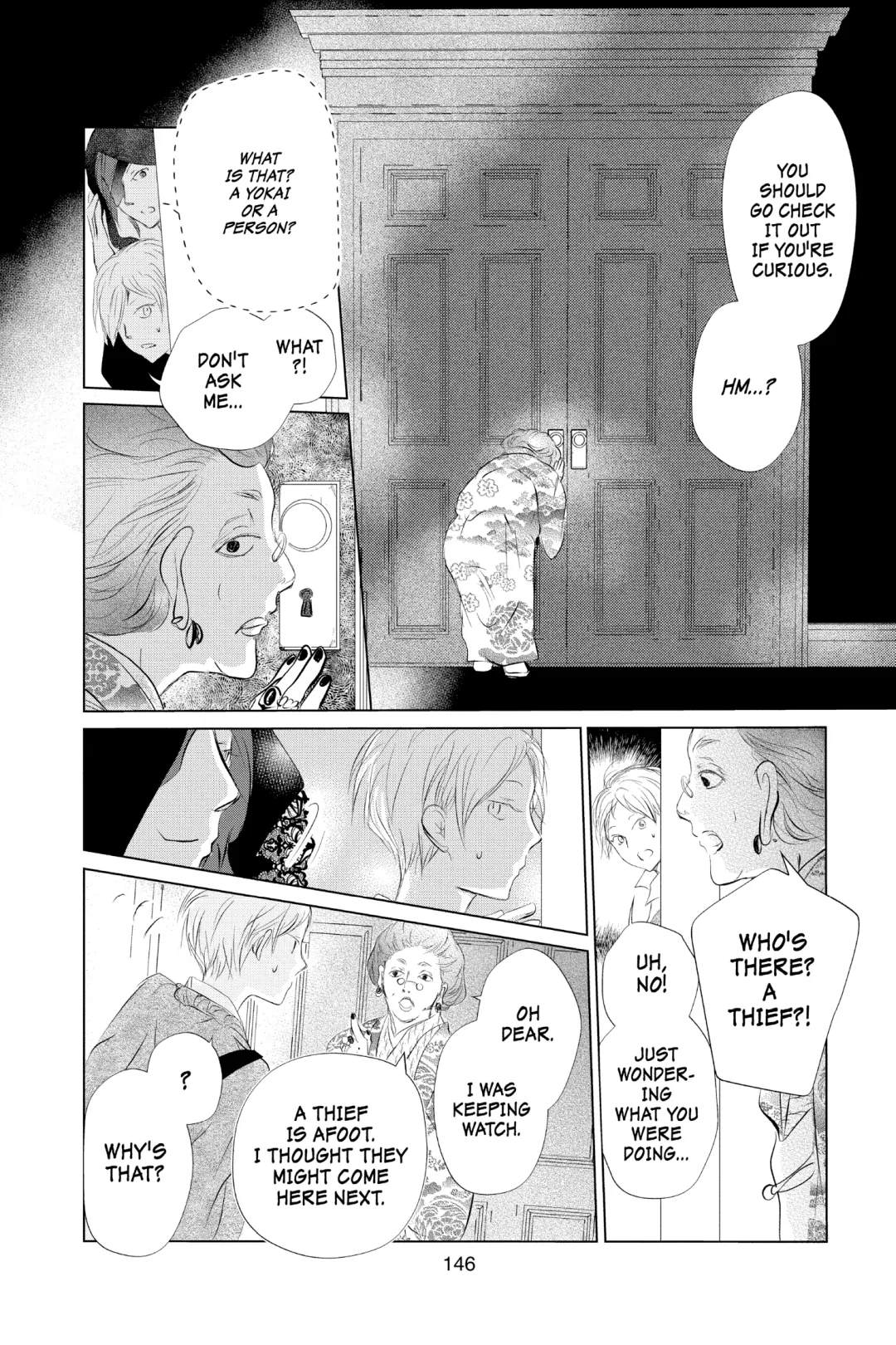 Read Natsume's Book of Friends Manga Online