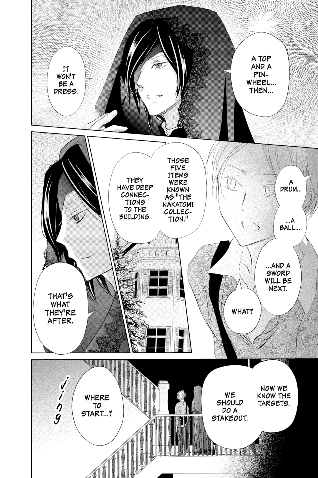 Read Natsume's Book of Friends Manga Online