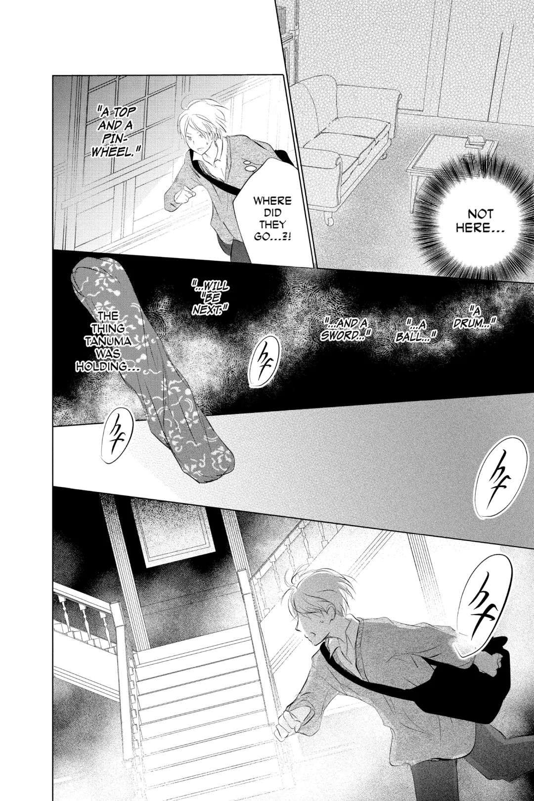 Read Natsume's Book of Friends Manga Online