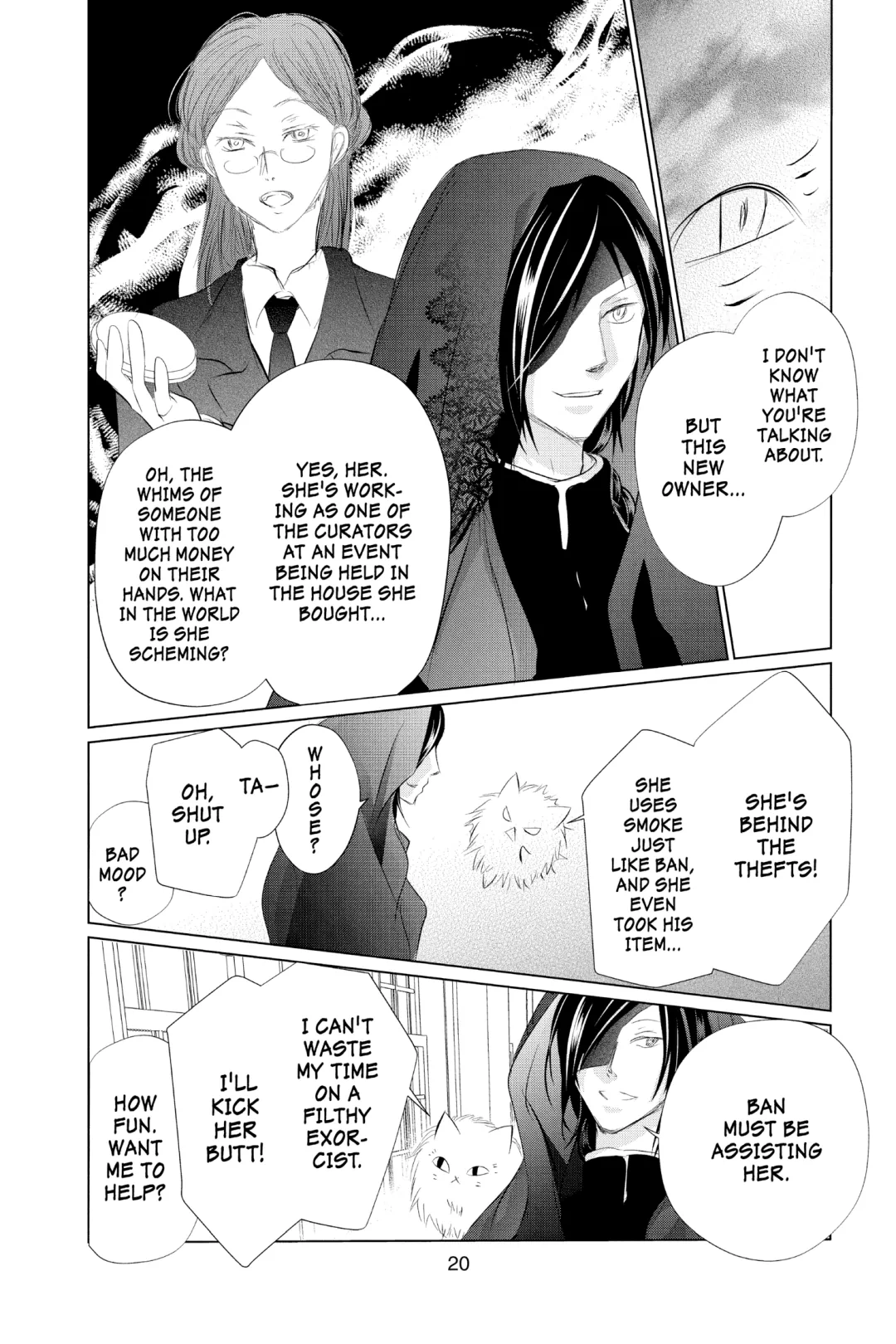 Read Natsume's Book of Friends Manga Online