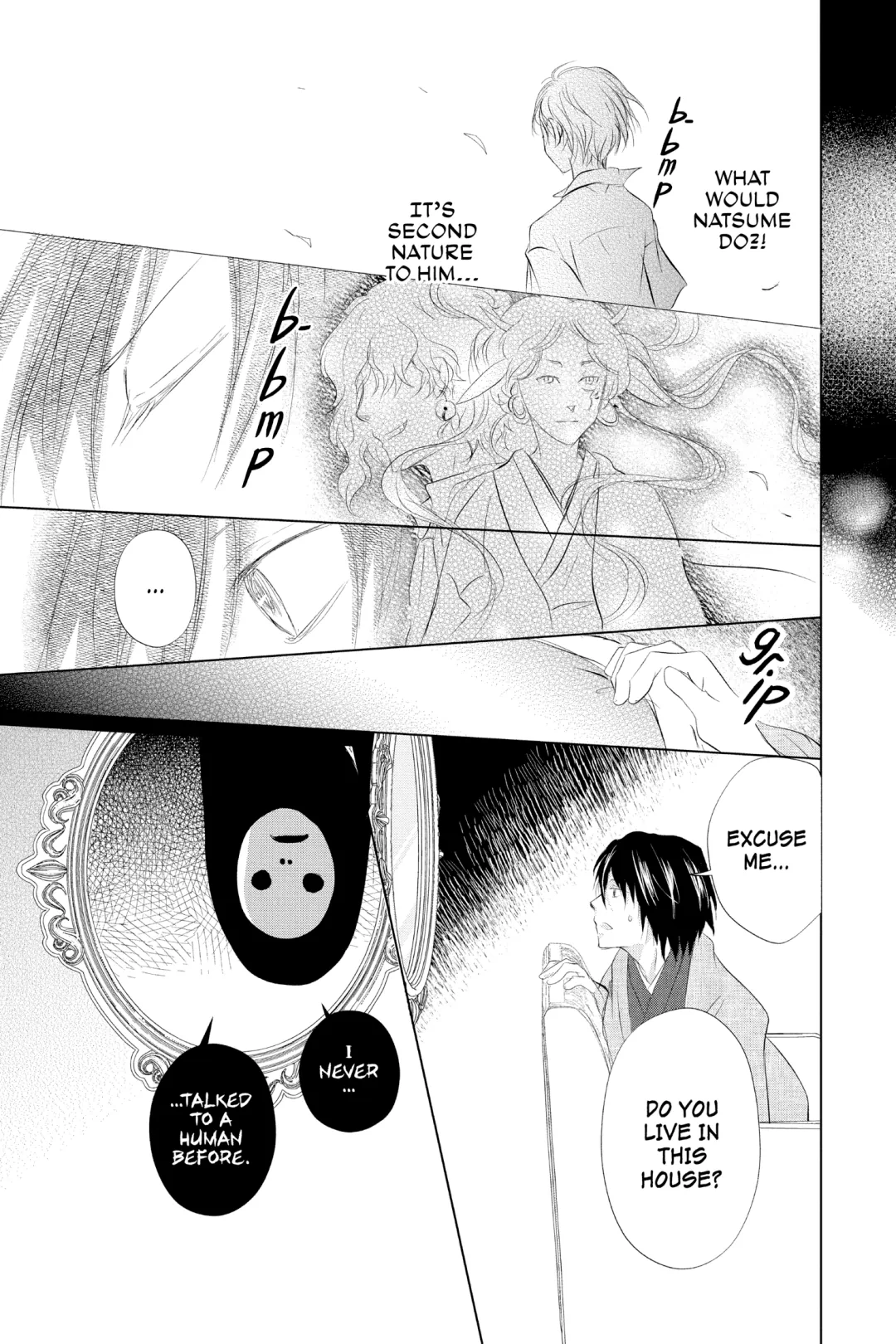 Read Natsume's Book of Friends Manga Online