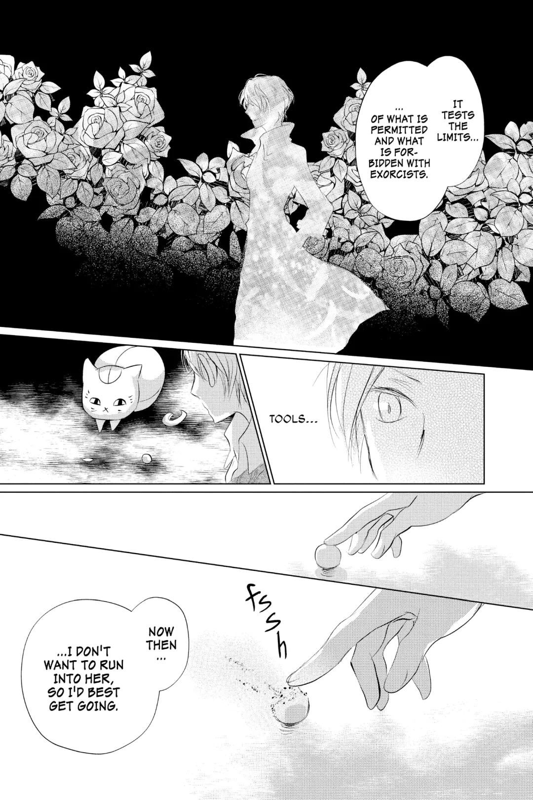Read Natsume's Book of Friends Manga Online