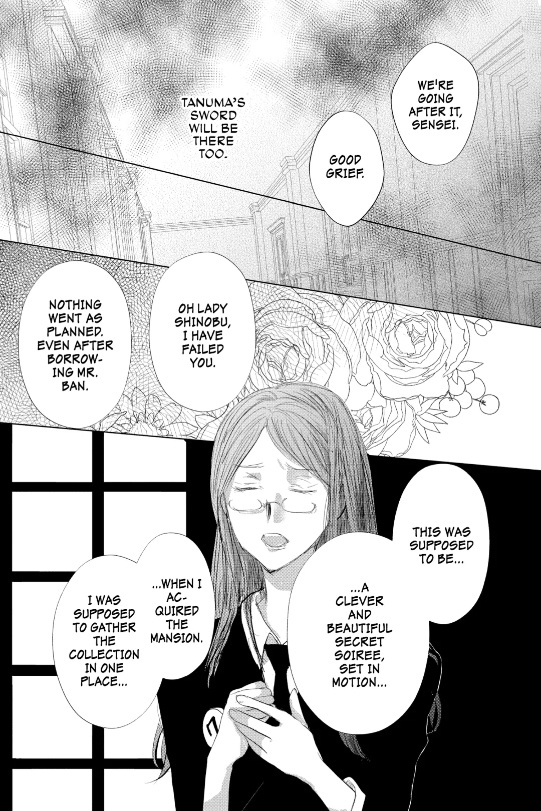 Read Natsume's Book of Friends Manga Online