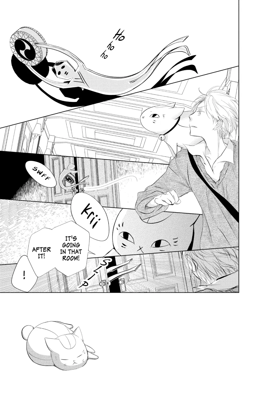 Read Natsume's Book of Friends Manga Online