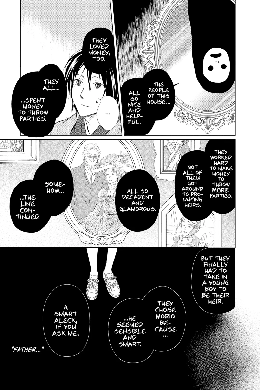 Read Natsume's Book of Friends Manga Online