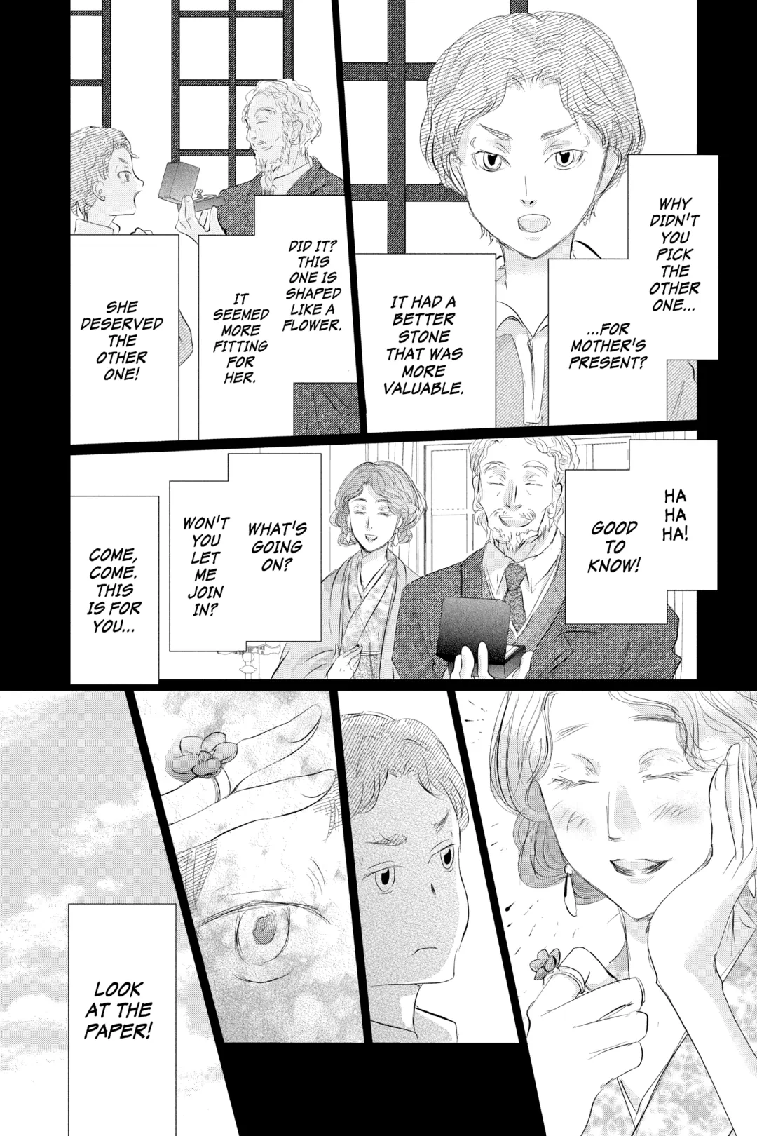 Read Natsume's Book of Friends Manga Online