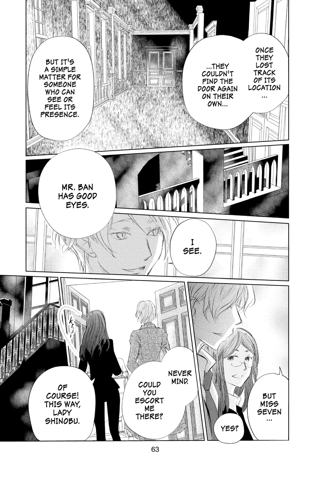 Read Natsume's Book of Friends Manga Online