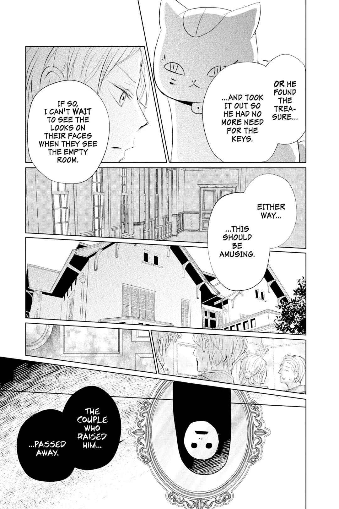 Read Natsume's Book of Friends Manga Online