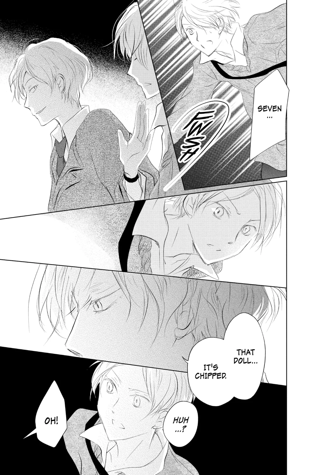 Read Natsume's Book of Friends Manga Online