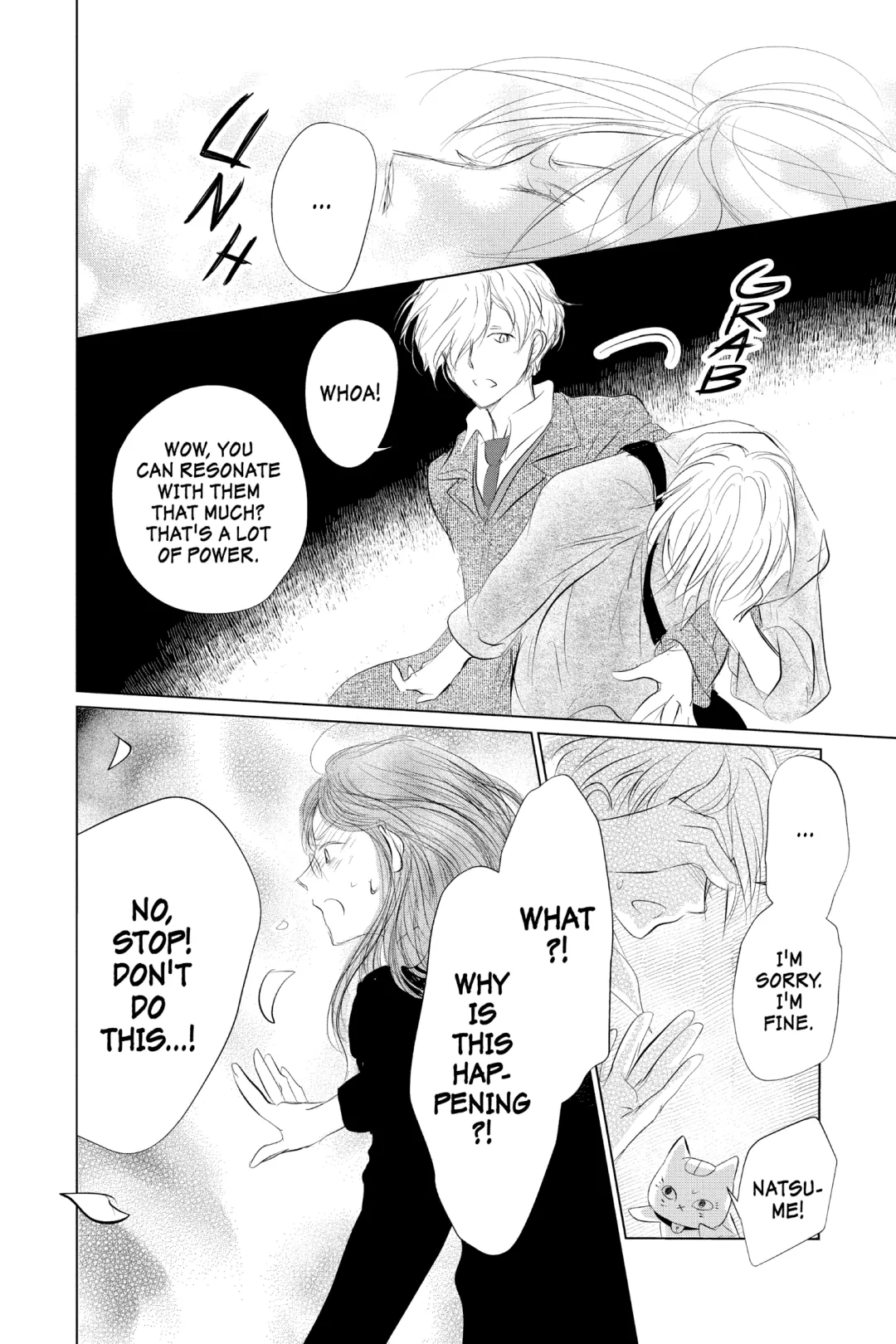 Read Natsume's Book of Friends Manga Online