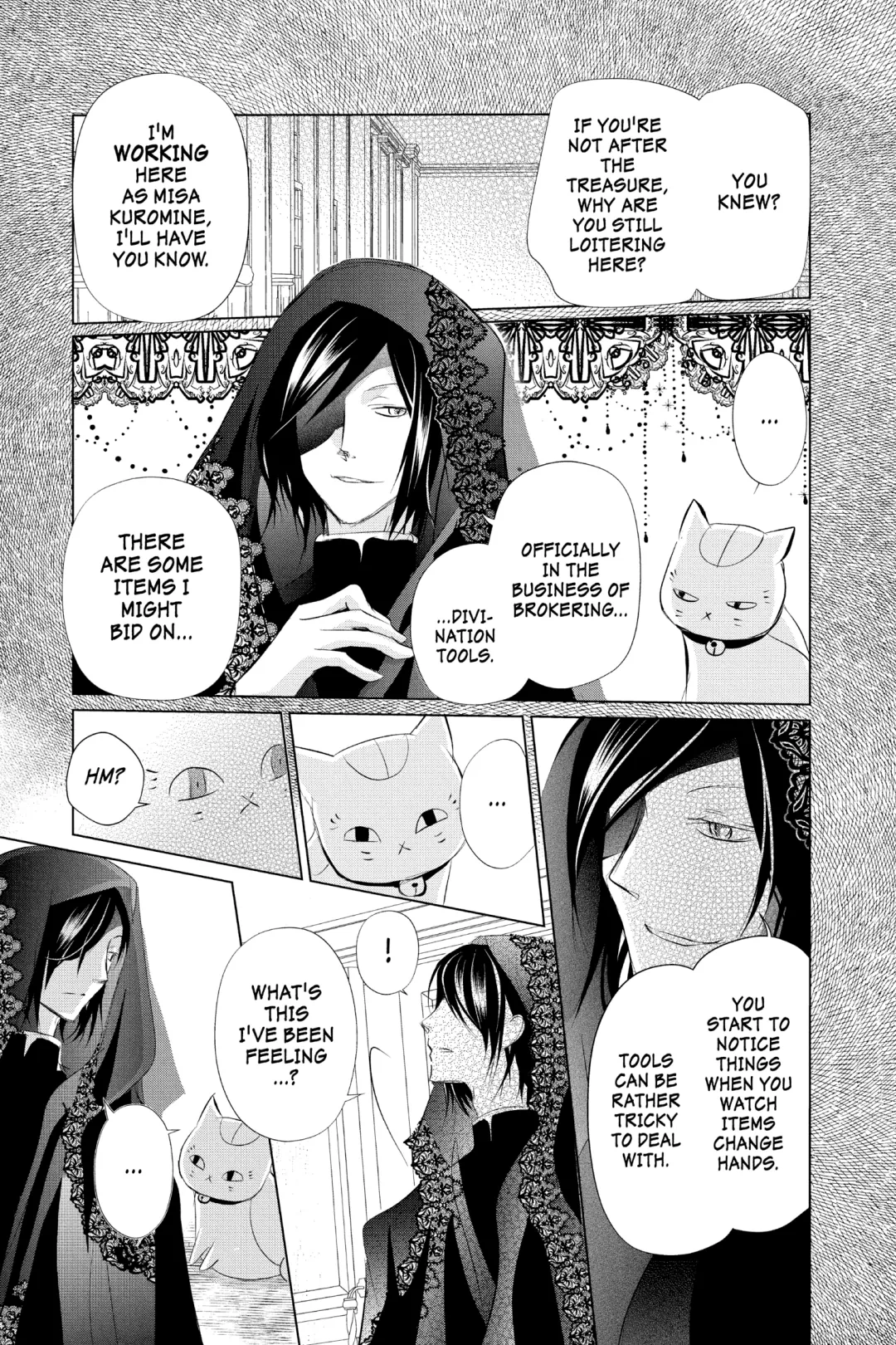 Read Natsume's Book of Friends Manga Online