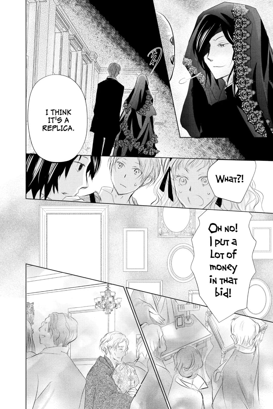Read Natsume's Book of Friends Manga Online