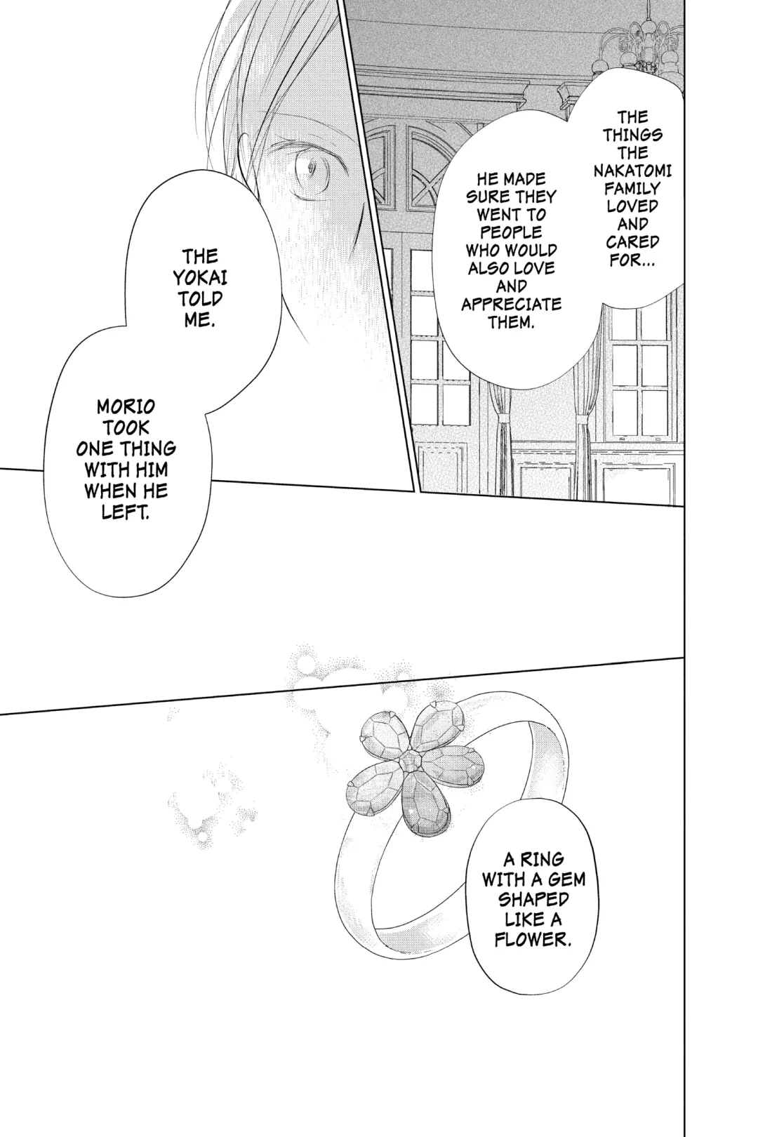 Read Natsume's Book of Friends Manga Online