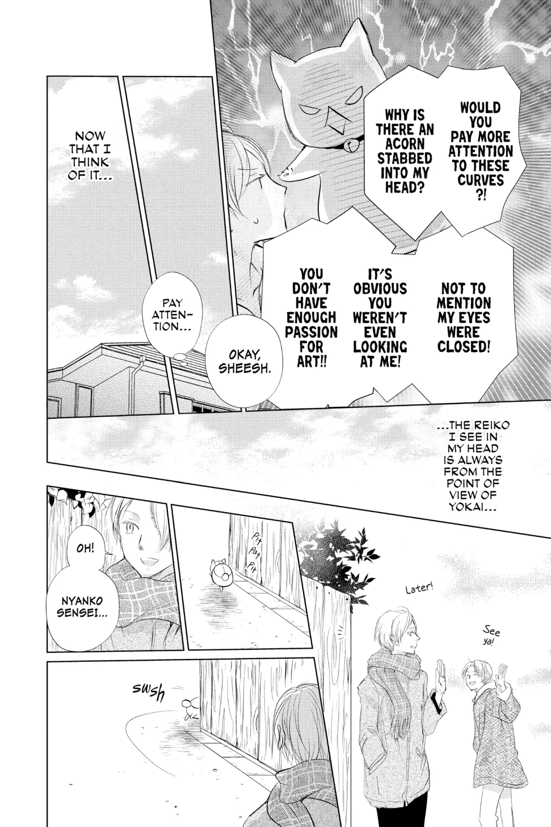 Read Natsume's Book of Friends Manga Online