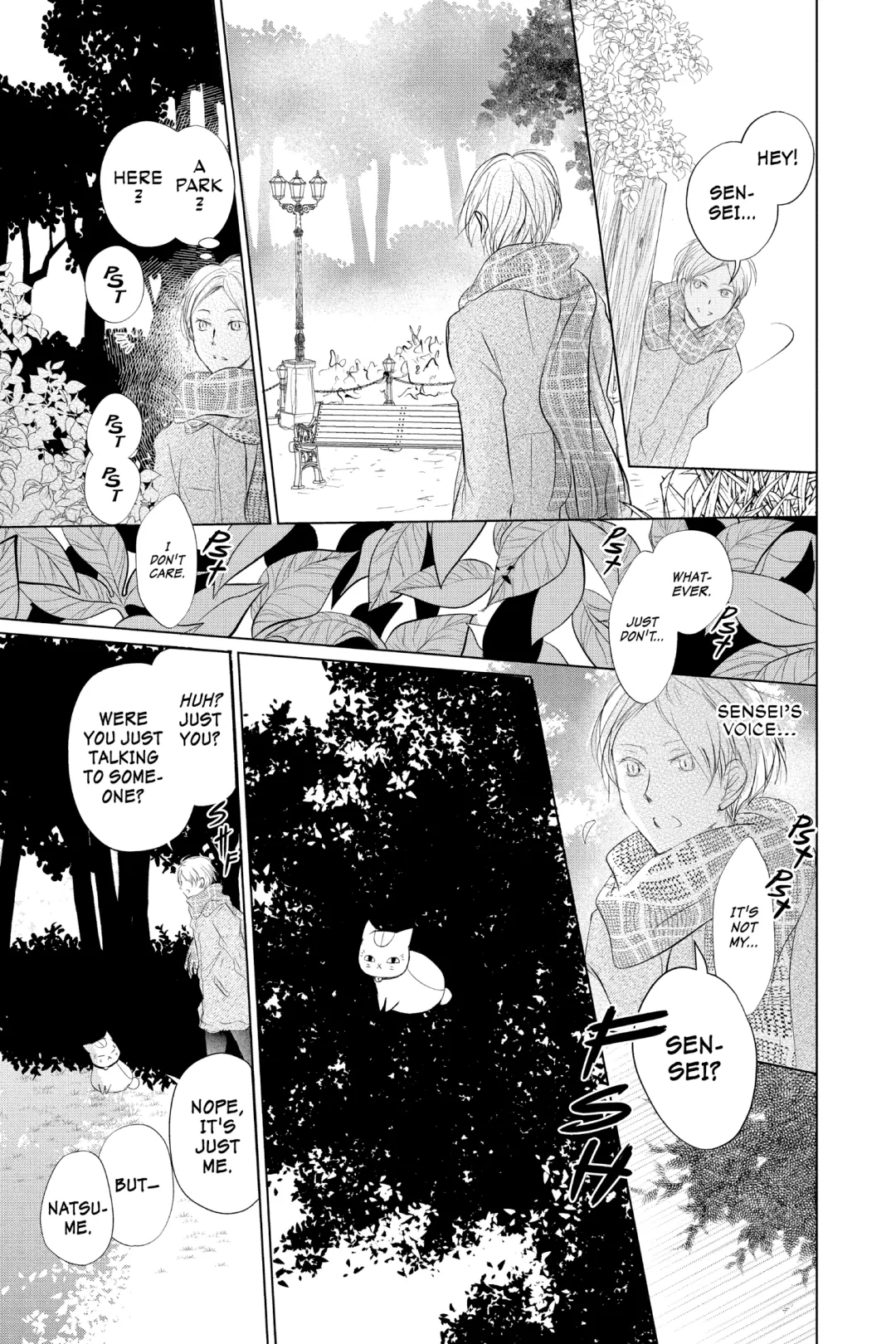 Read Natsume's Book of Friends Manga Online