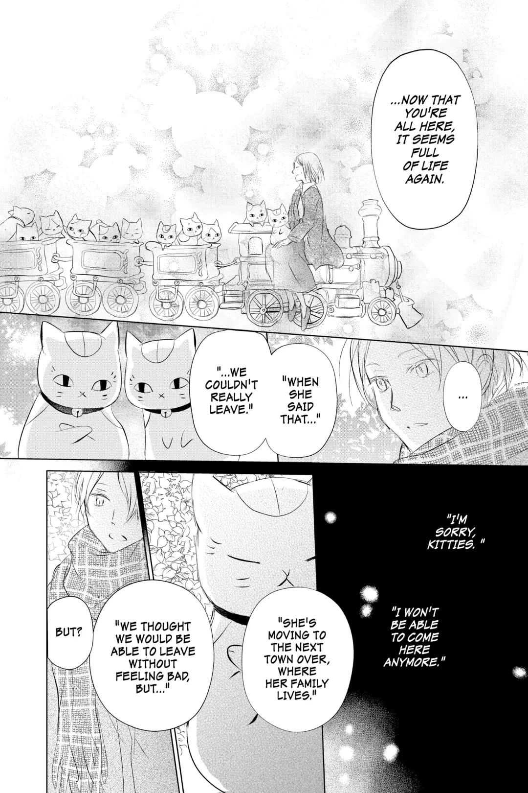 Read Natsume's Book of Friends Manga Online