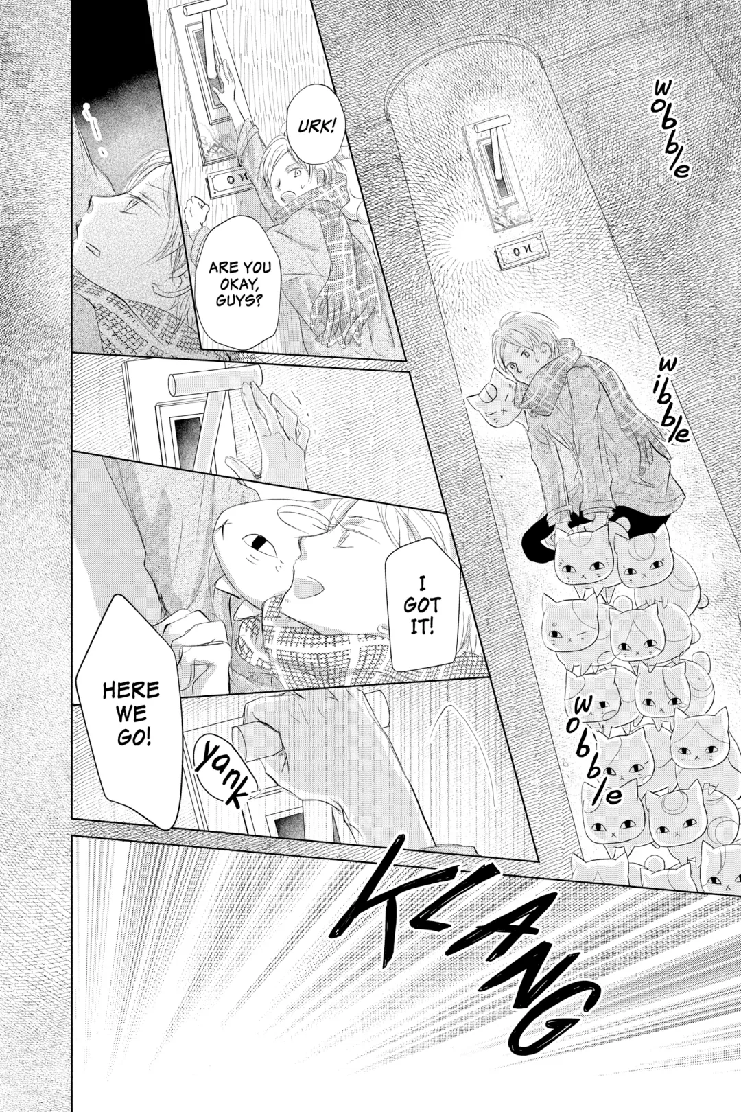 Read Natsume's Book of Friends Manga Online
