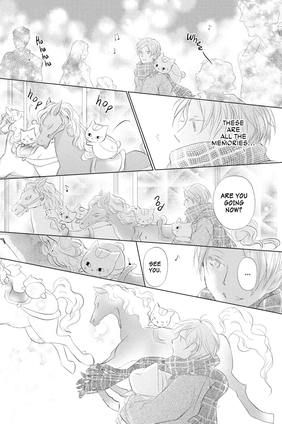 Read Natsume's Book of Friends Manga Online