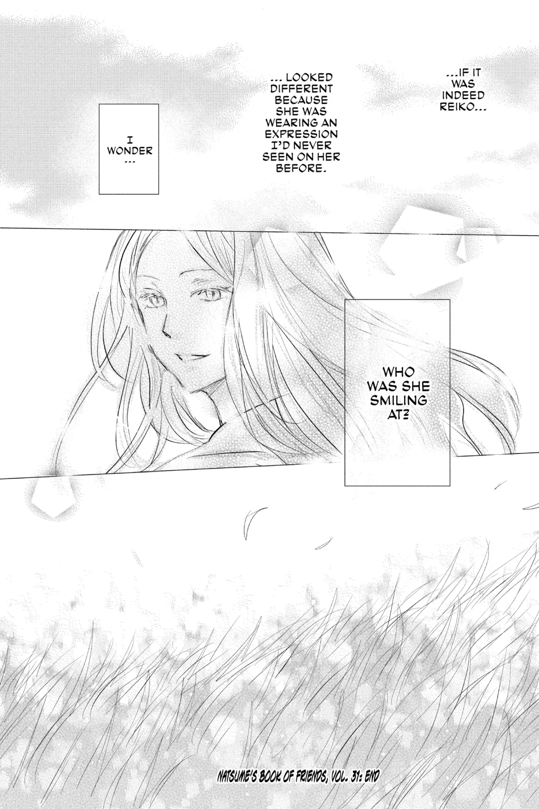 Read Natsume's Book of Friends Manga Online