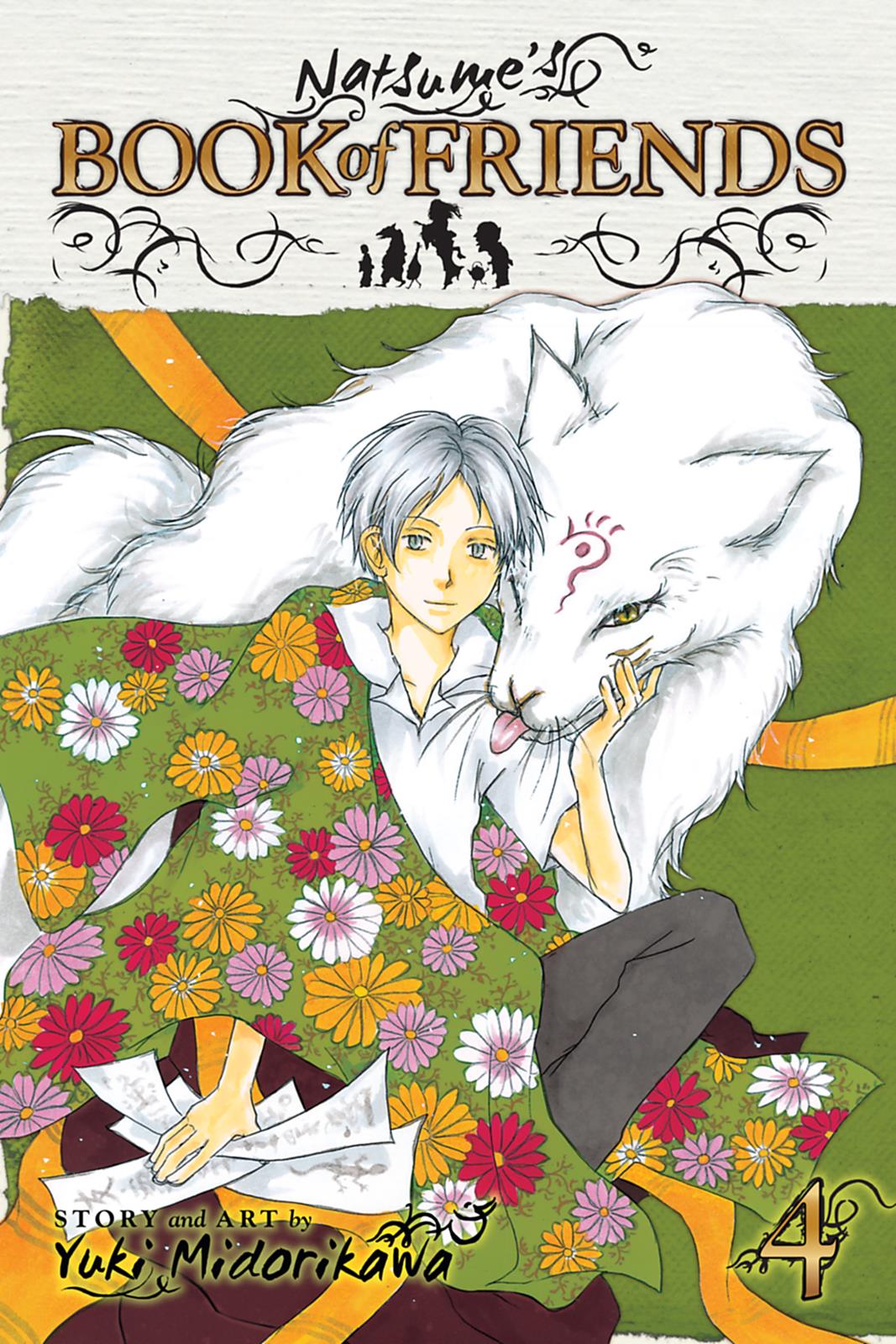 Read Natsume's Book of Friends Manga Online