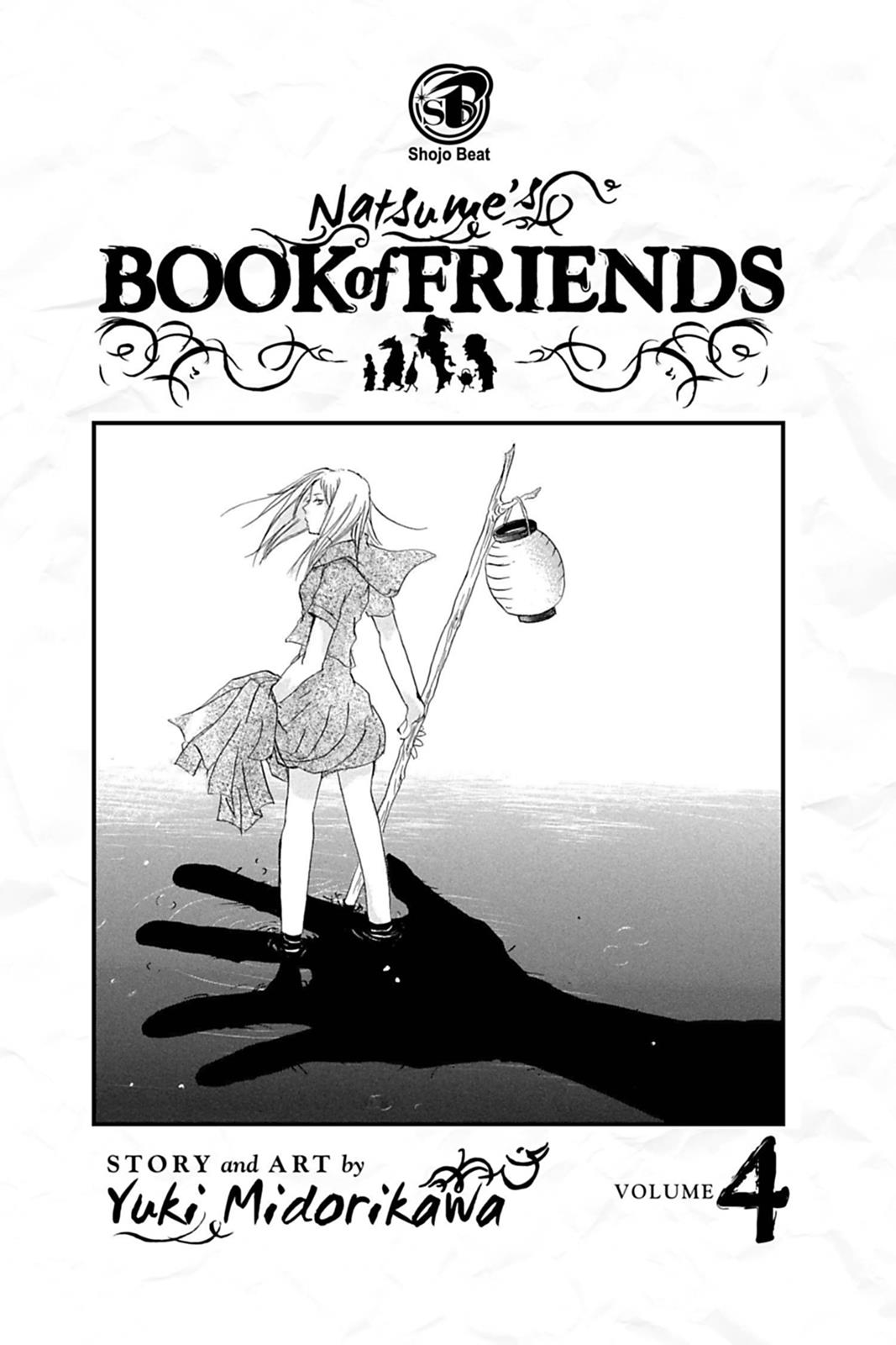 Read Natsume's Book of Friends Manga Online