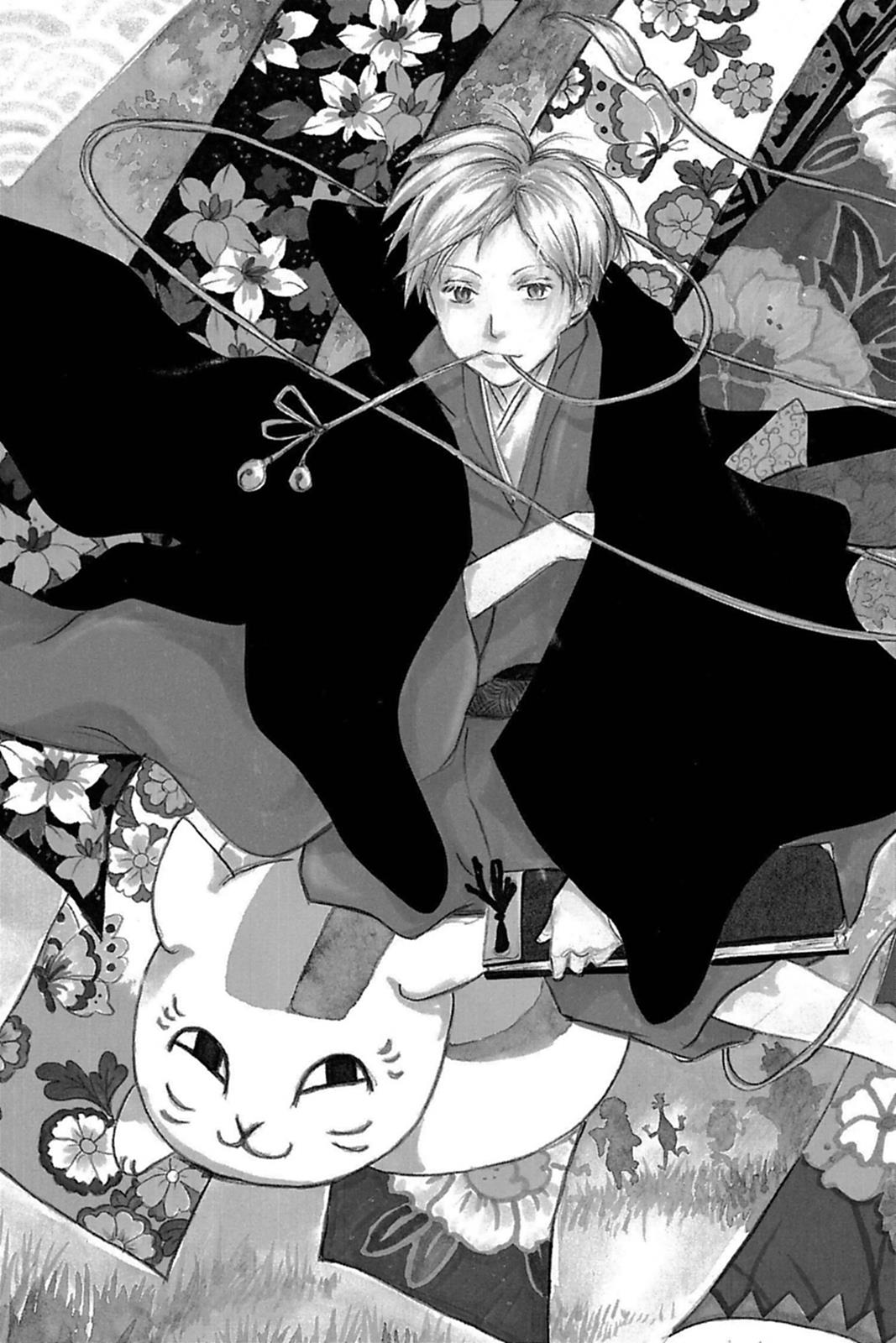Read Natsume's Book of Friends Manga Online