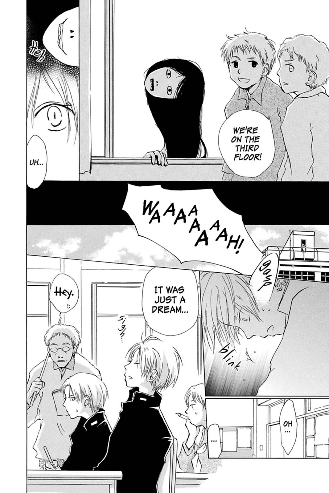 Read Natsume's Book of Friends Manga Online