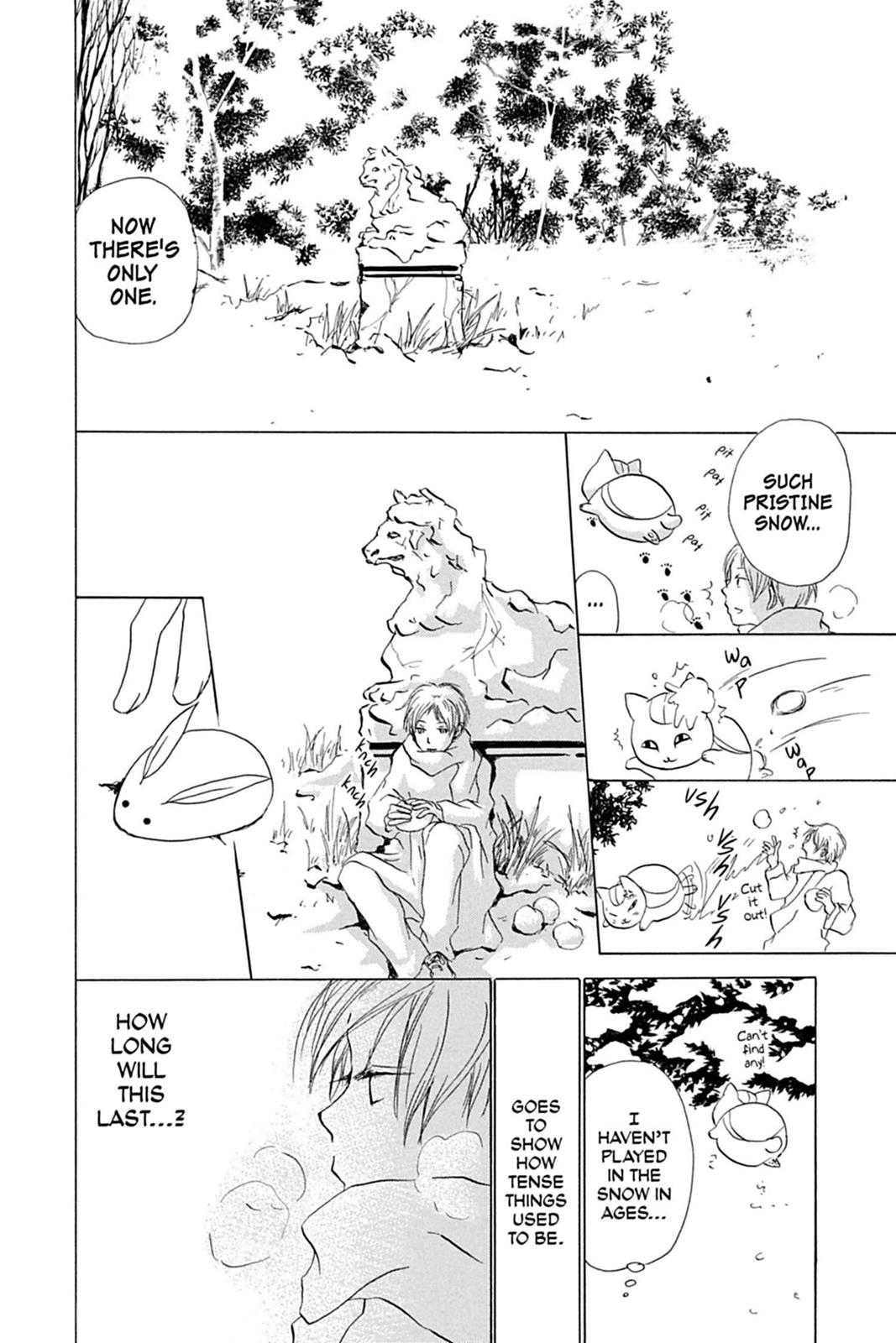 Read Natsume's Book of Friends Manga Online