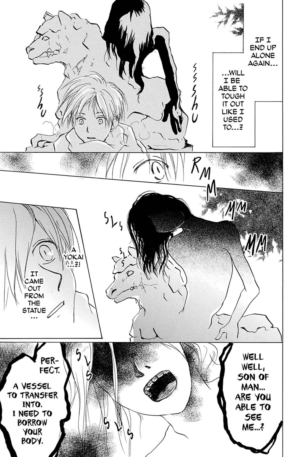 Read Natsume's Book of Friends Manga Online