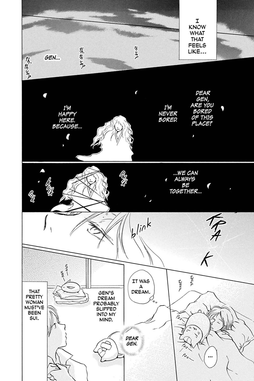 Read Natsume's Book of Friends Manga Online