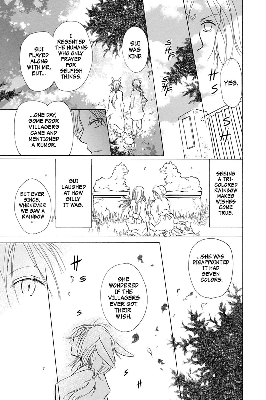 Read Natsume's Book of Friends Manga Online