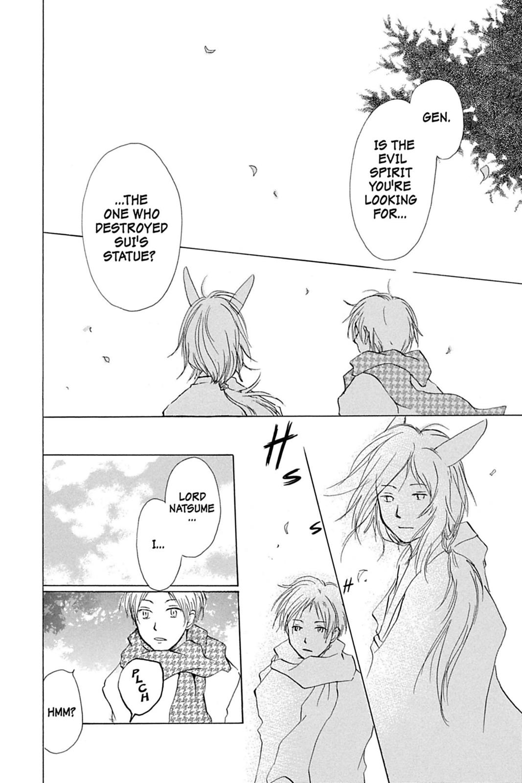 Read Natsume's Book of Friends Manga Online