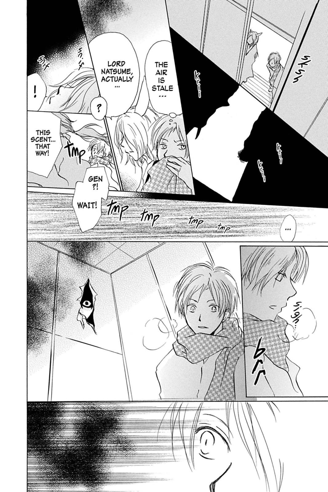 Read Natsume's Book of Friends Manga Online