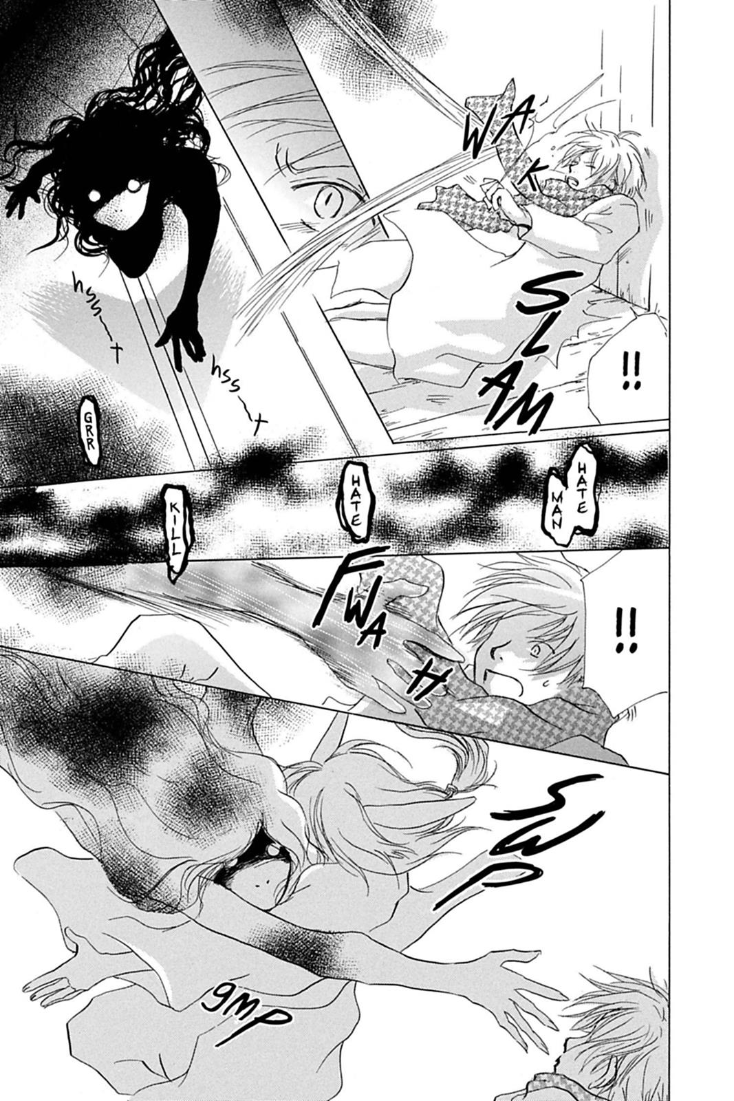 Read Natsume's Book of Friends Manga Online