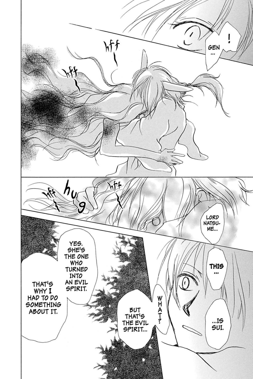 Read Natsume's Book of Friends Manga Online