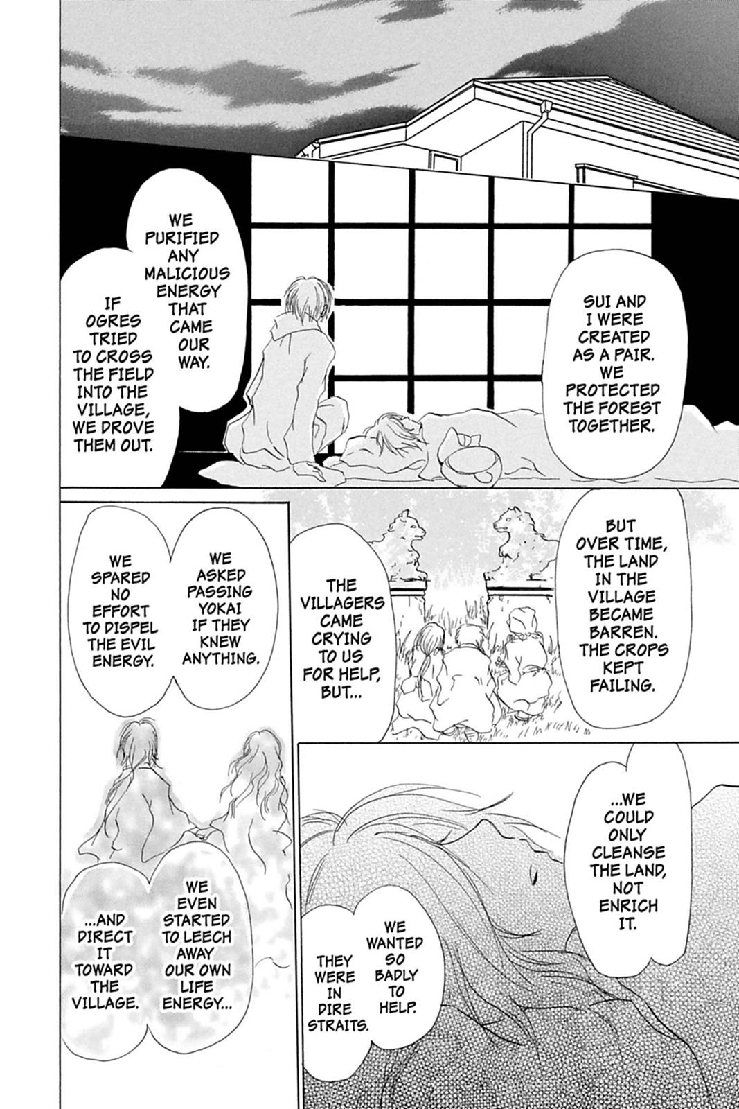 Read Natsume's Book of Friends Manga Online