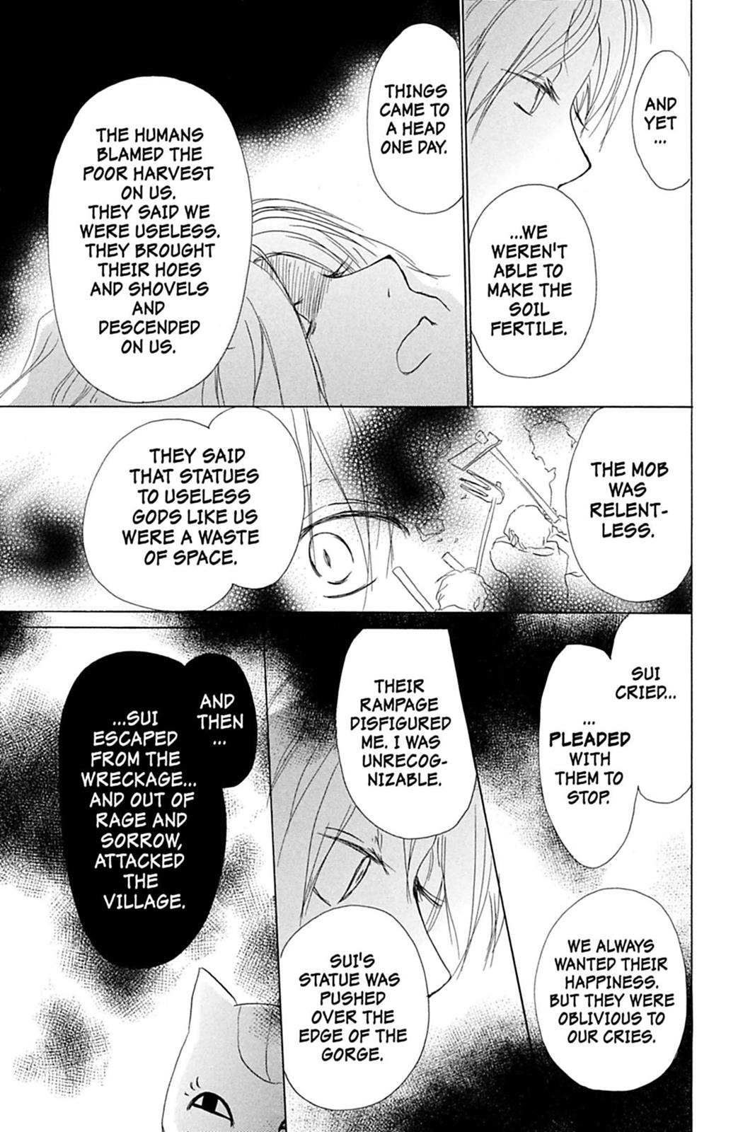 Read Natsume's Book of Friends Manga Online