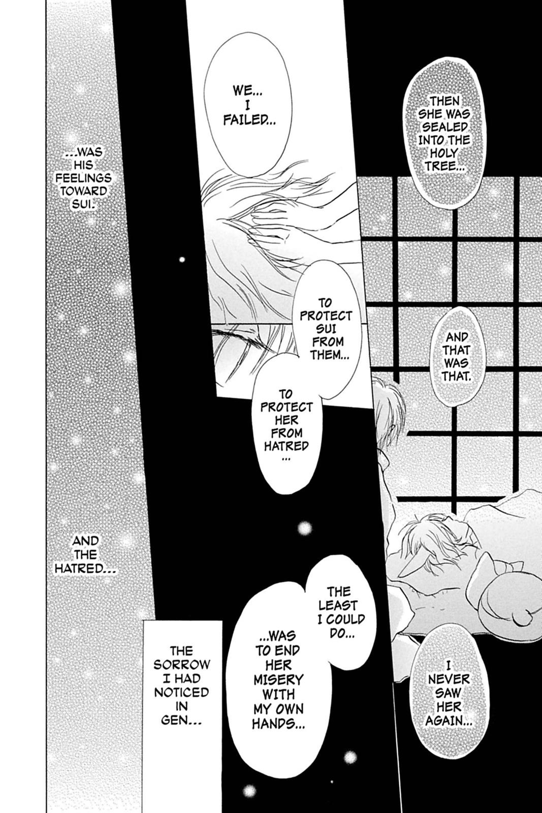 Read Natsume's Book of Friends Manga Online