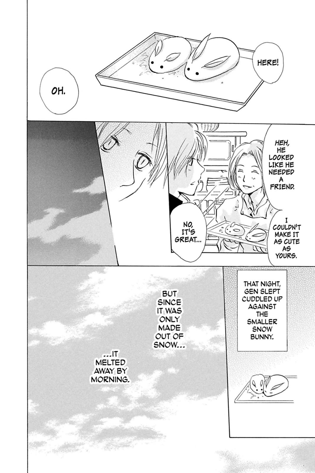 Read Natsume's Book of Friends Manga Online