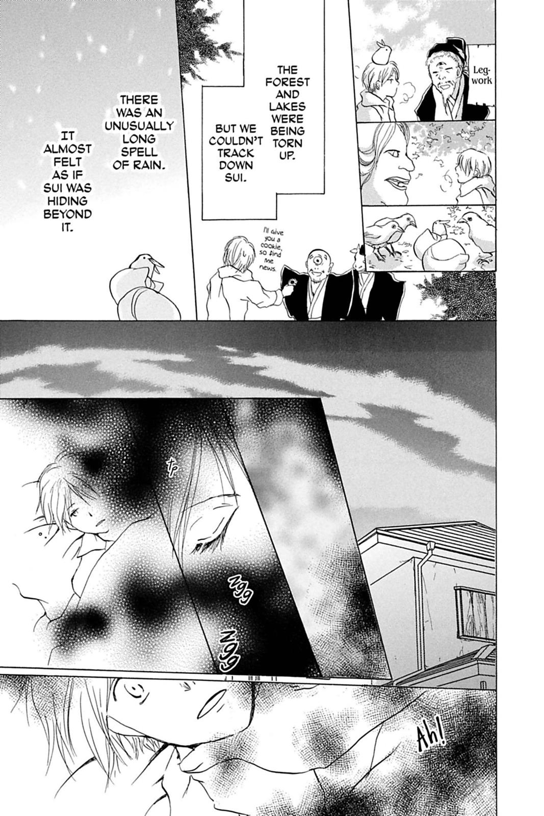 Read Natsume's Book of Friends Manga Online