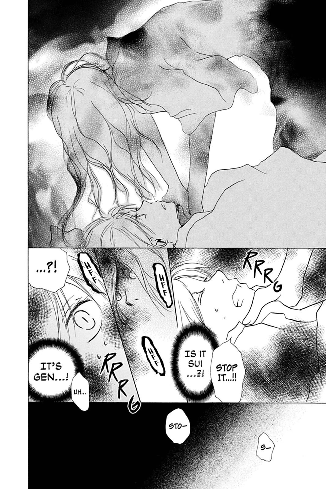 Read Natsume's Book of Friends Manga Online