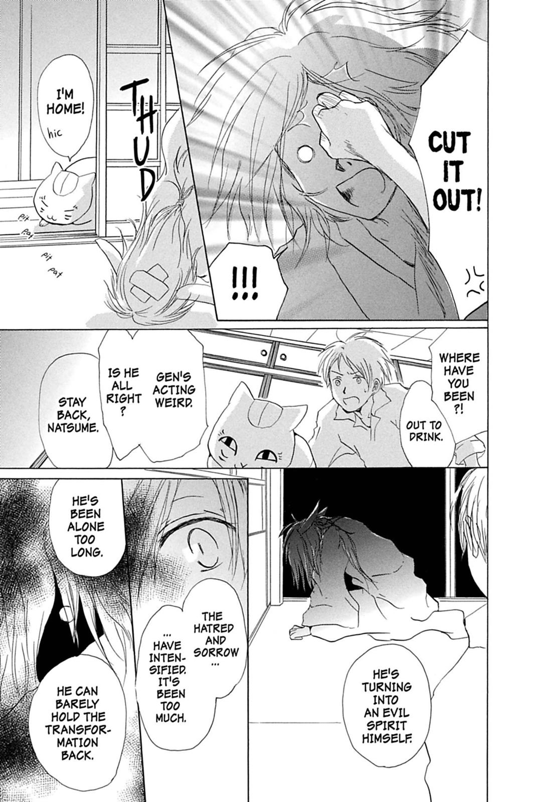 Read Natsume's Book of Friends Manga Online