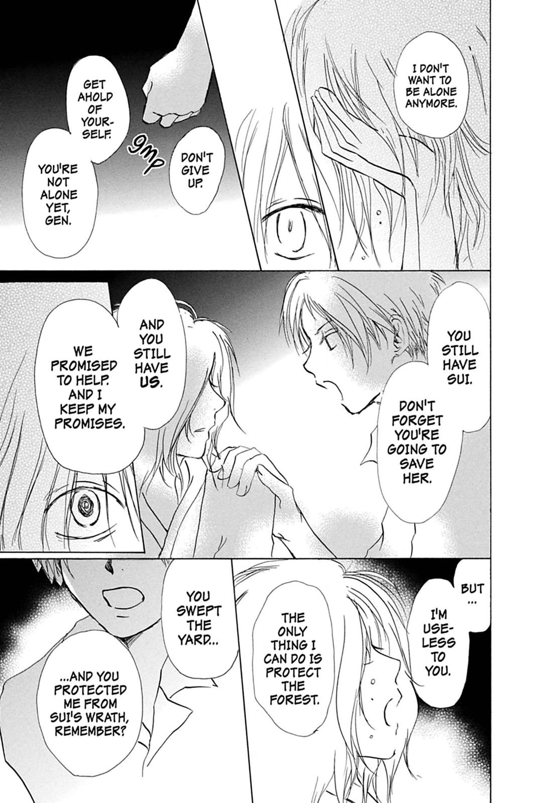 Read Natsume's Book of Friends Manga Online
