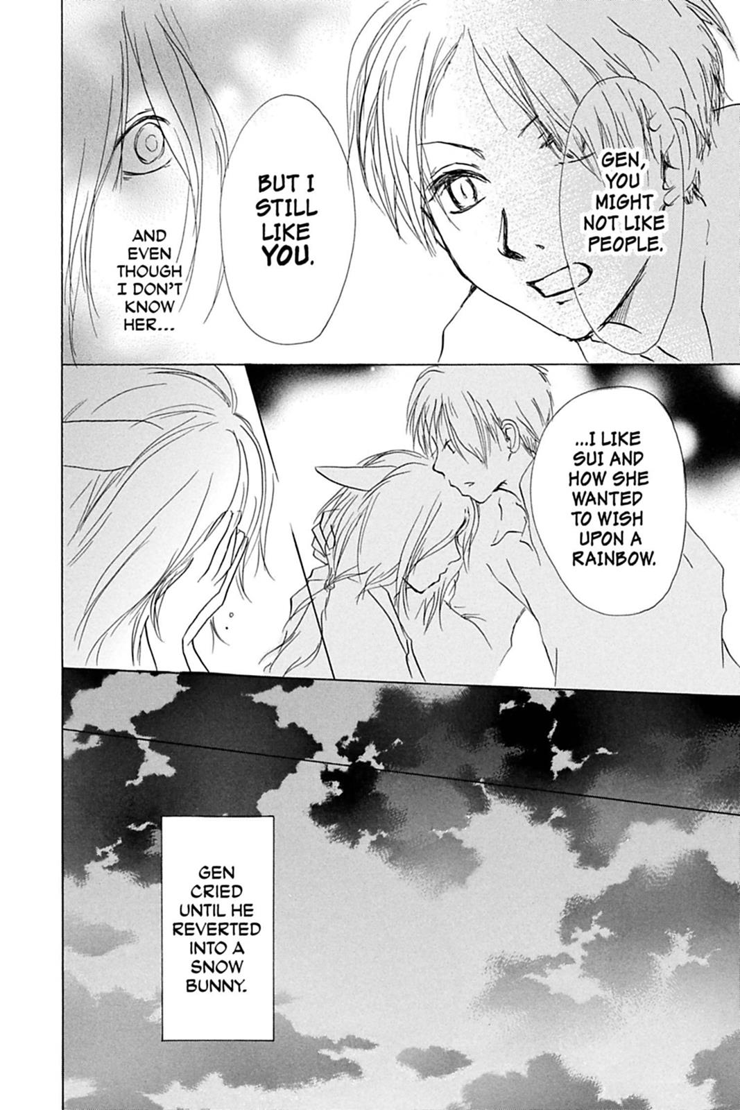 Read Natsume's Book of Friends Manga Online
