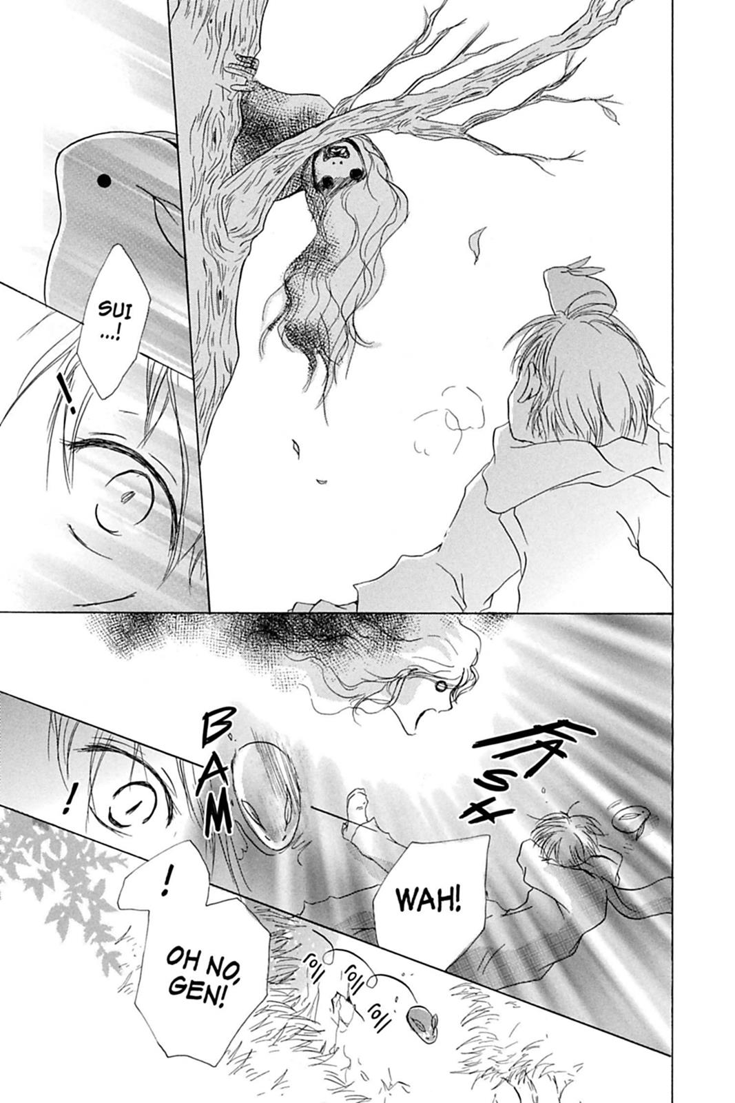Read Natsume's Book of Friends Manga Online