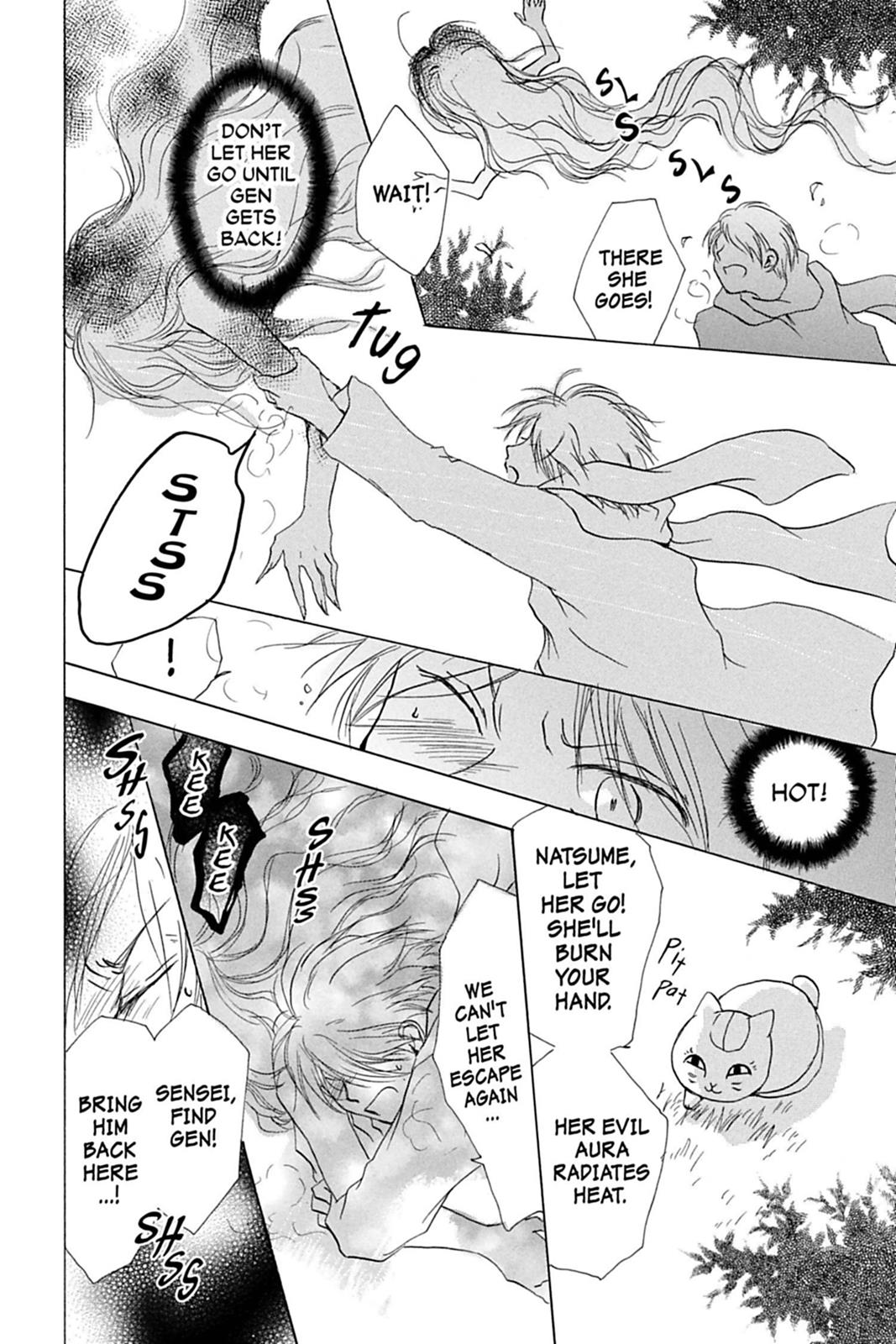 Read Natsume's Book of Friends Manga Online