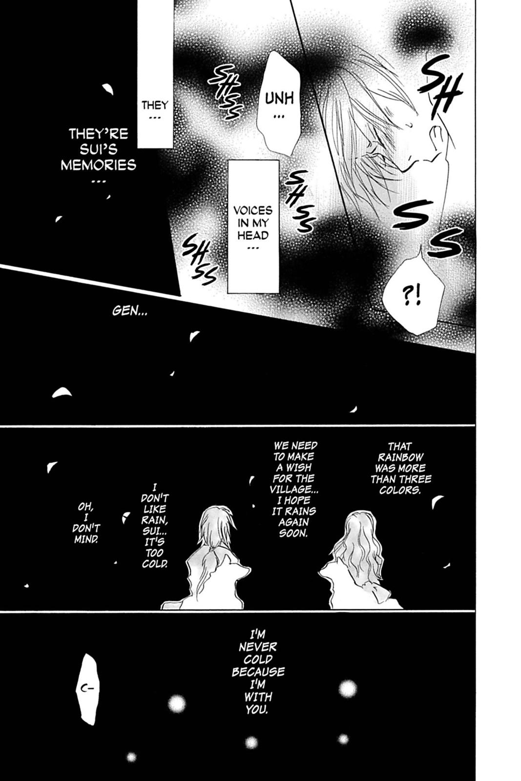 Read Natsume's Book of Friends Manga Online