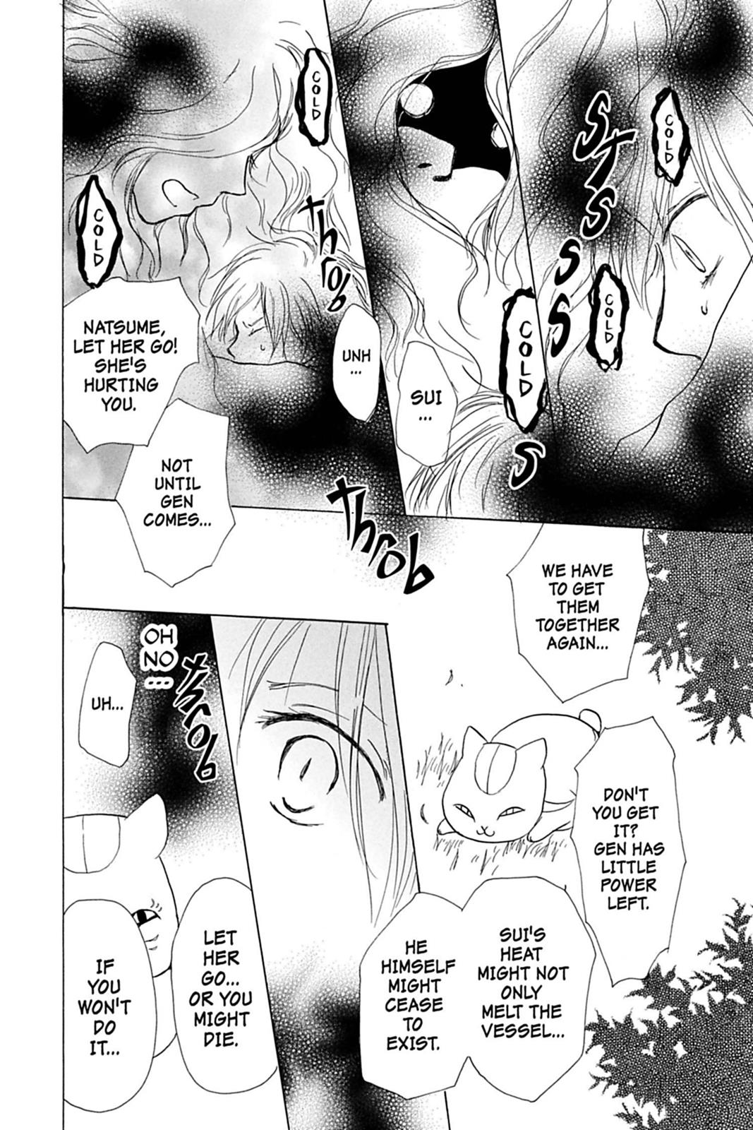 Read Natsume's Book of Friends Manga Online