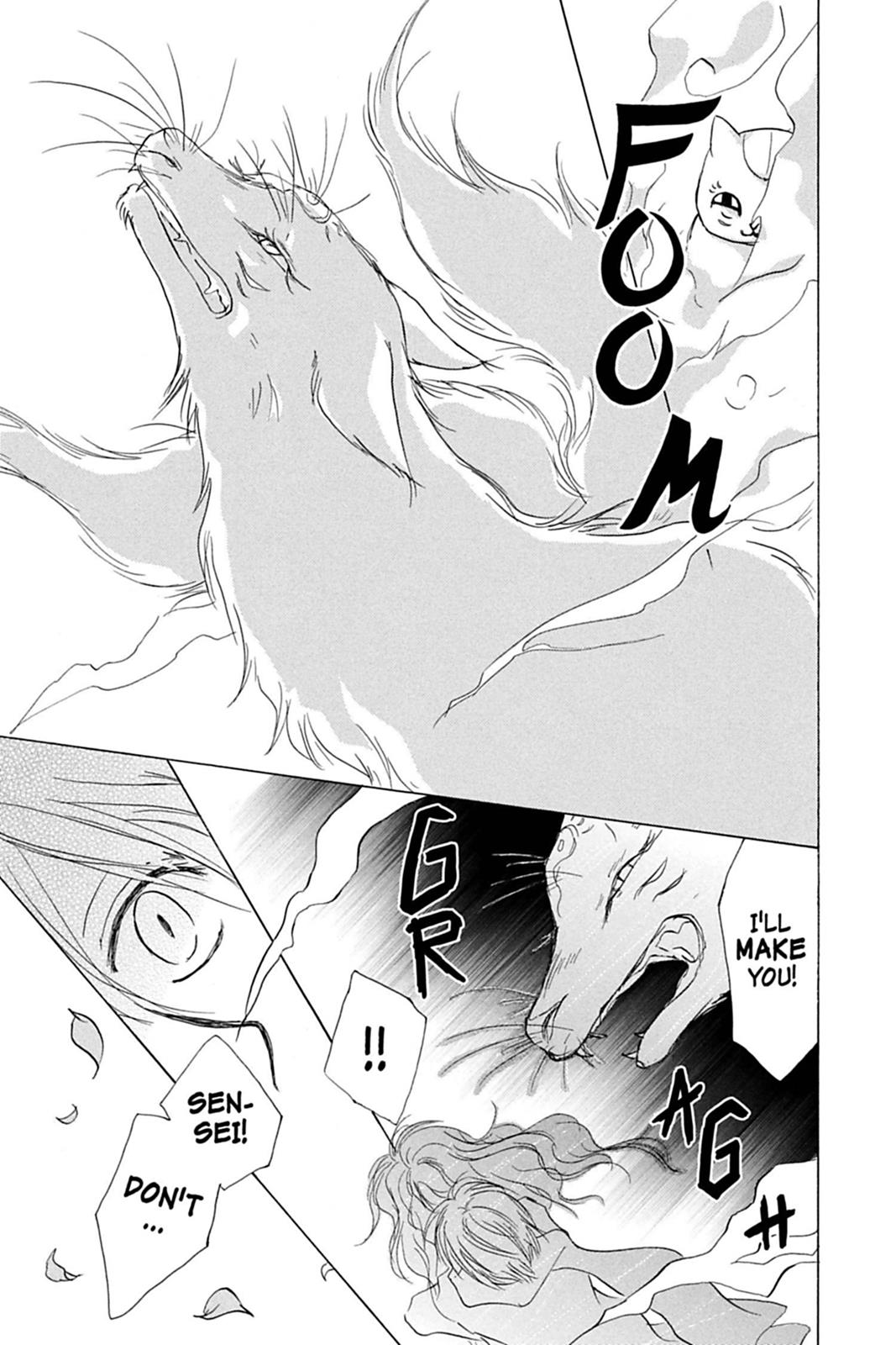 Read Natsume's Book of Friends Manga Online